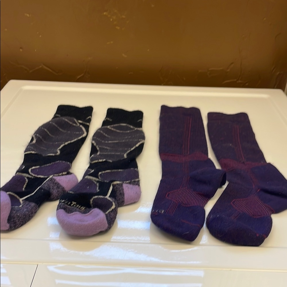 Winter Ski Socks